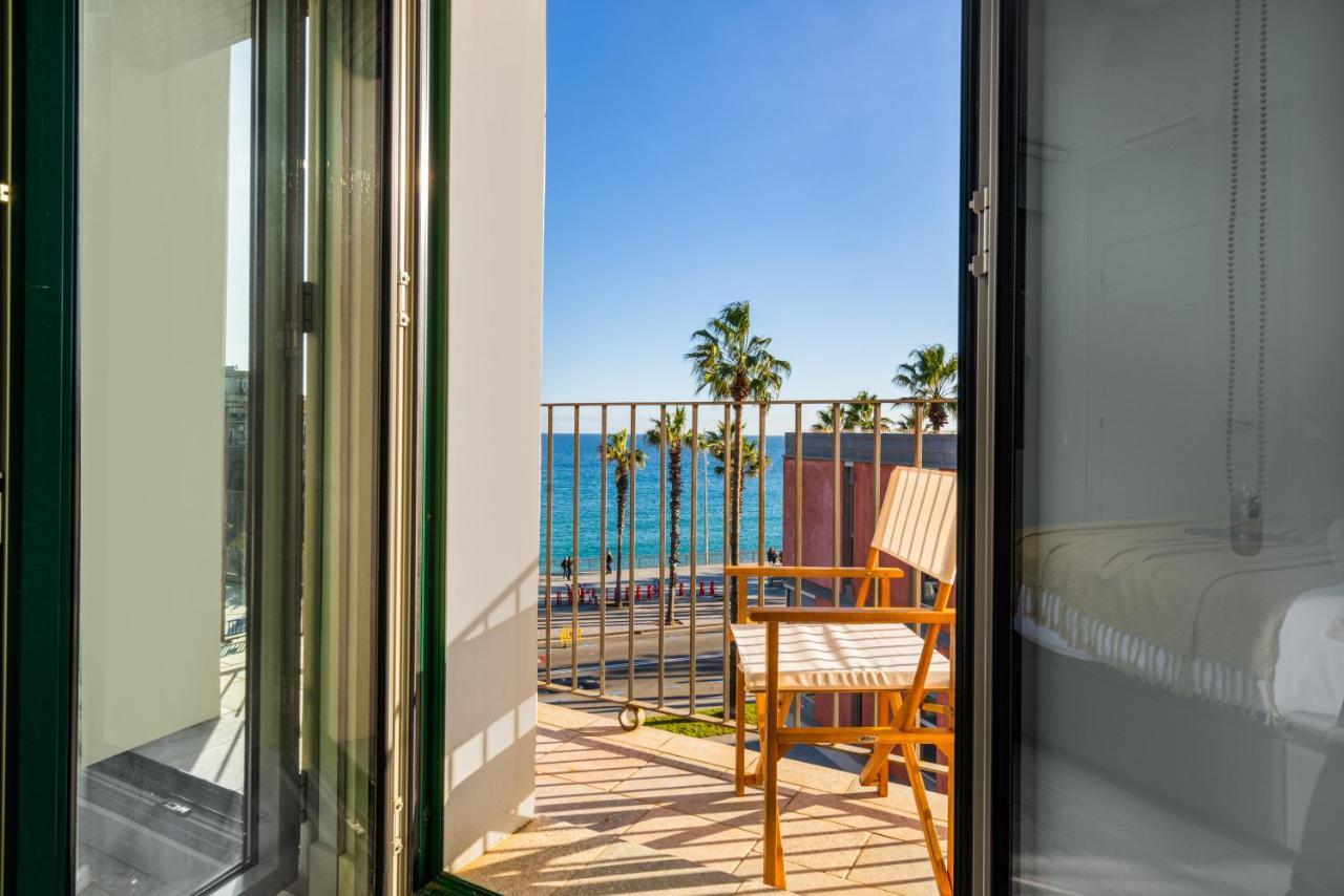 Kronos On The Beach Suite 3 Βαρκελώνη Εξωτερικό φωτογραφία