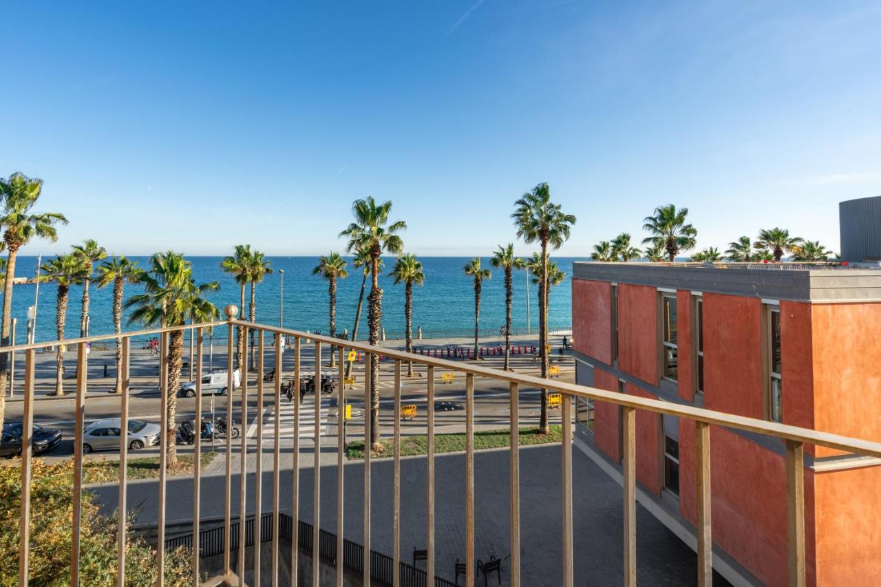 Kronos On The Beach Suite 3 Βαρκελώνη Εξωτερικό φωτογραφία