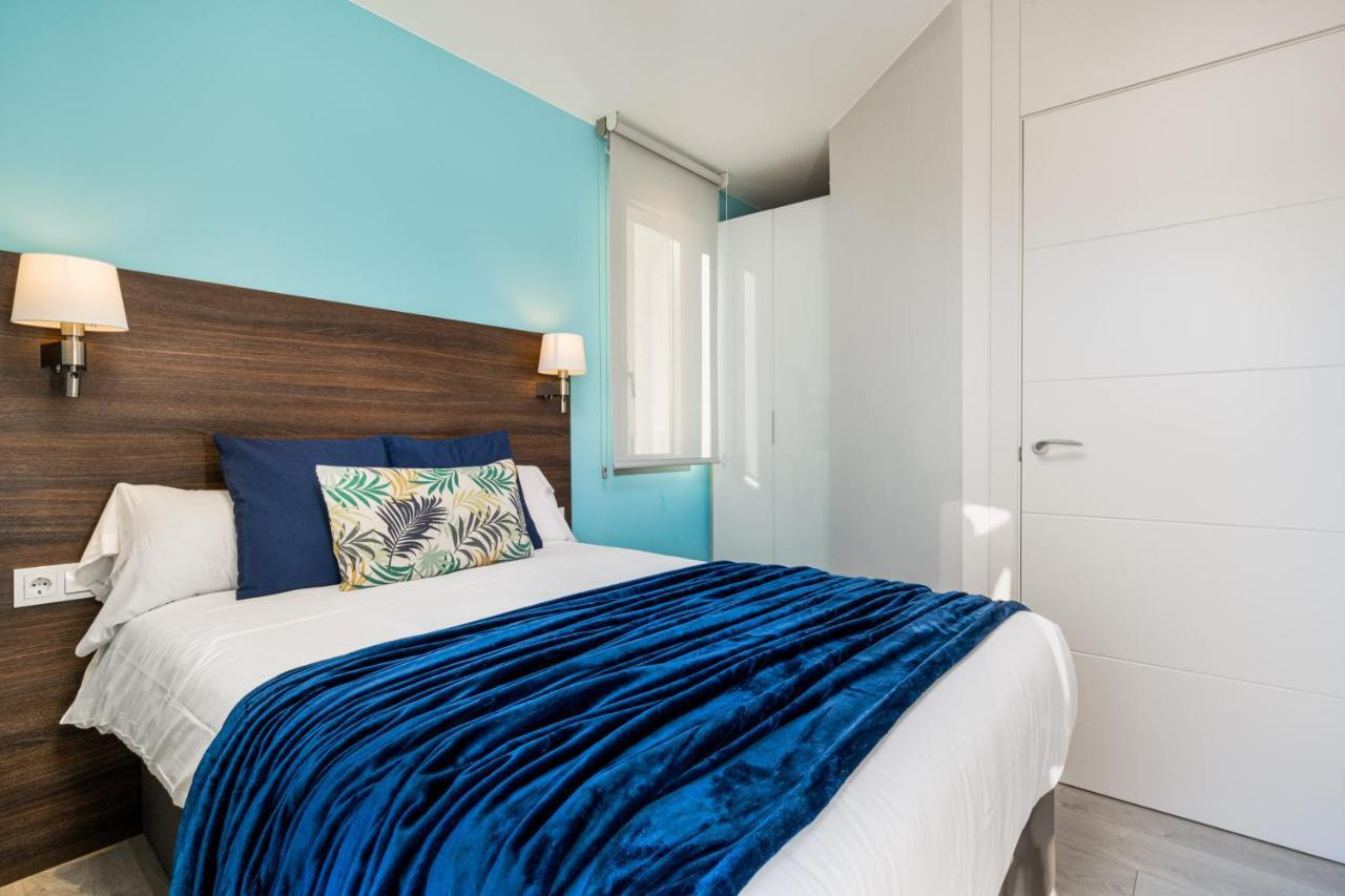 Kronos On The Beach Suite 3 Βαρκελώνη Εξωτερικό φωτογραφία