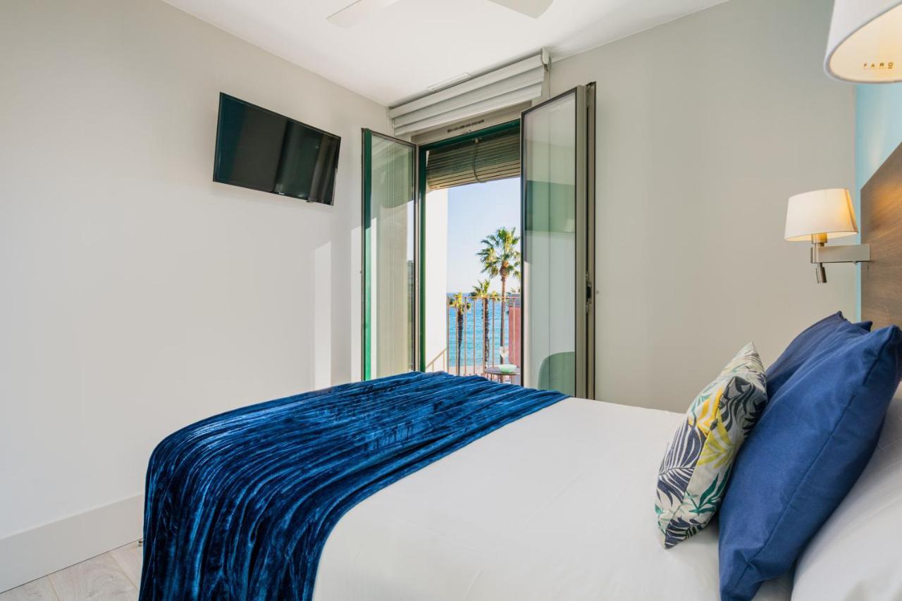 Kronos On The Beach Suite 3 Βαρκελώνη Εξωτερικό φωτογραφία