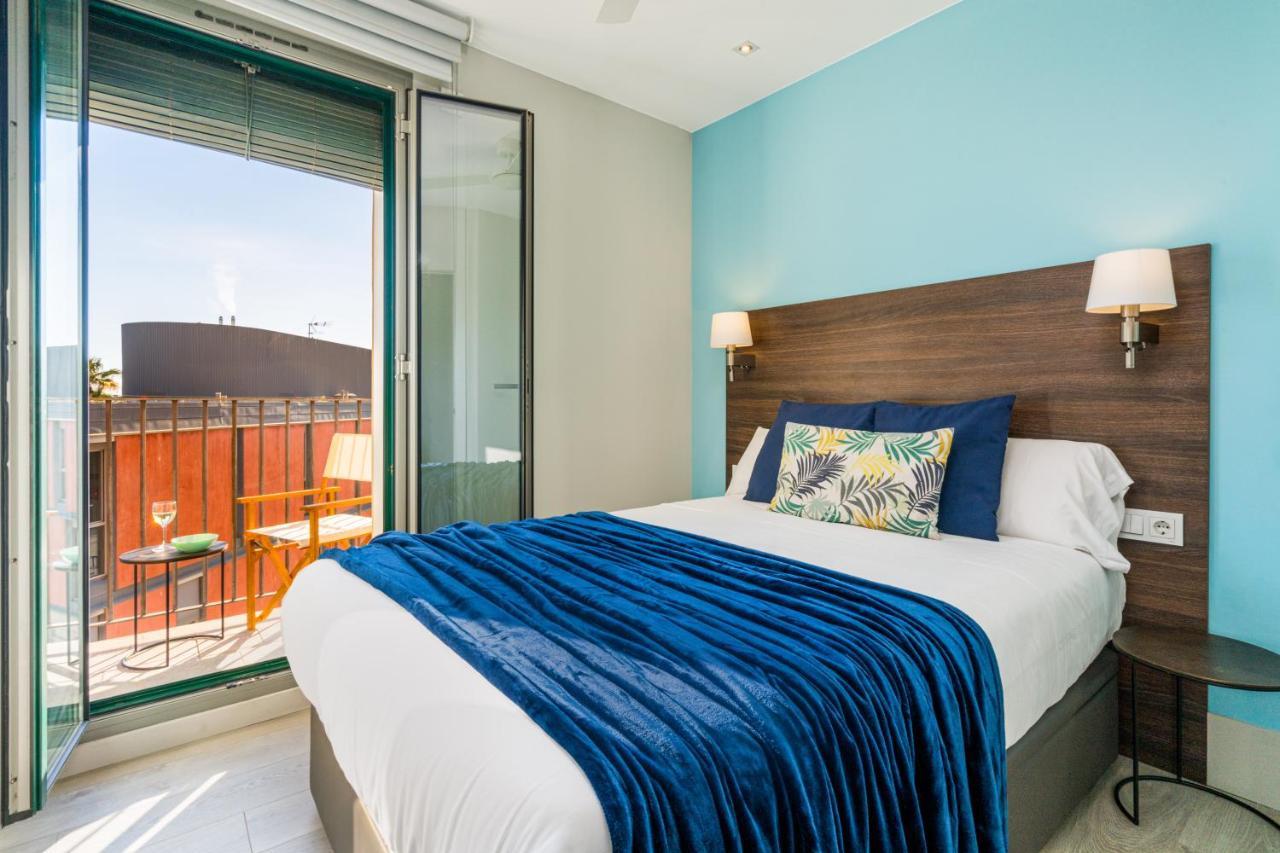 Kronos On The Beach Suite 3 Βαρκελώνη Εξωτερικό φωτογραφία